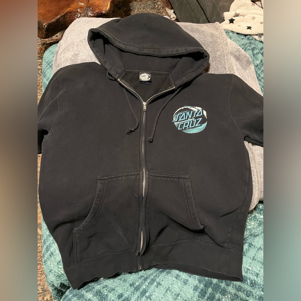 Santa Cruz hoodie